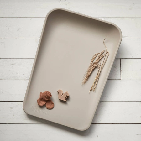 LEANDER - przewijak MATTY™, beżowy