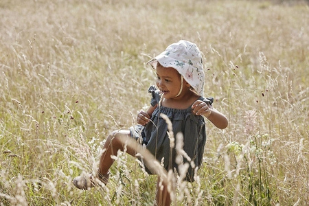 Elodie Details - Kapelusz przeciwsłoneczny - Meadow Blossom 1-2 lata
