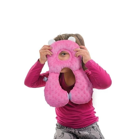 Benbat Zagłówek 1-4 Pink WM001