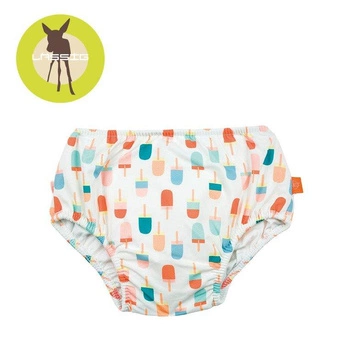 Lassig Majteczki do pływania z wkładką chłonną Ice Cream UV 50+