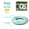 QUUT Kółko do pływania małe Ø 40 cm Garden Green