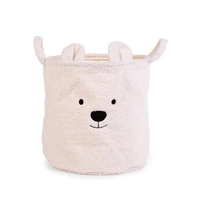 40 x 40 x 40 cm Teddy bear Off white