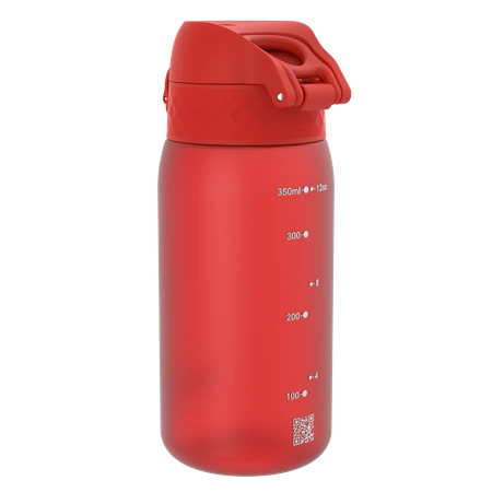 ION8® - Butelka BPA Free 350 ml RED