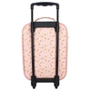 Walizka dla dzieci KIDZROOM Memories Flowers Pink