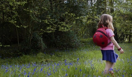 Duży plecak LittleLife Animal Biedronka 3+