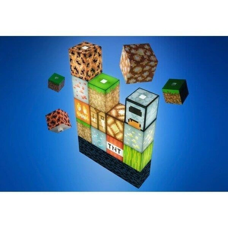 Lampka Blocki Minecraft