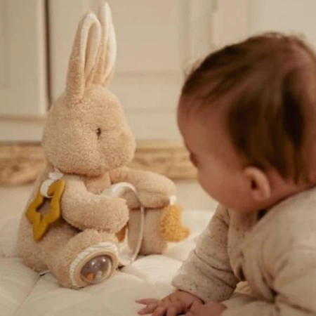 Little Dutch Króliczek aktywizujący Newborn Naturals