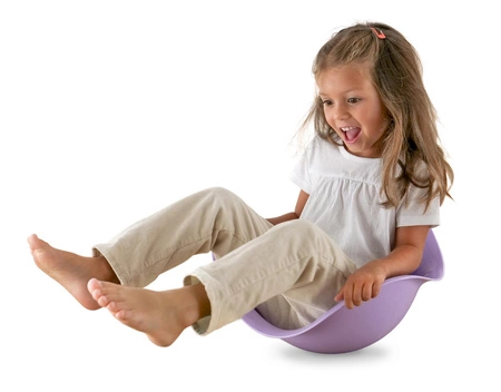 Muszelka Bilibo Pastel - Beżowa