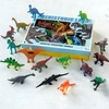 Figurki dinozaurów, zestaw 16 szt., Dinozaury, 3+, Rex London
