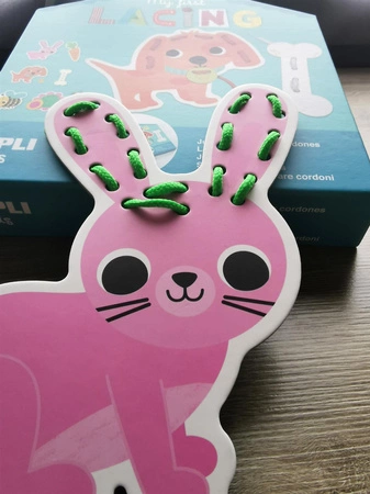 Moja pierwsza przewlekanka Apli Kids