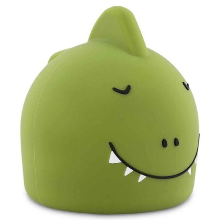 Silikonowa lampka nocna - Dinozaur Trixie Baby