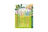 Zakreślacz dwukolorowy - zestaw 4 szt.