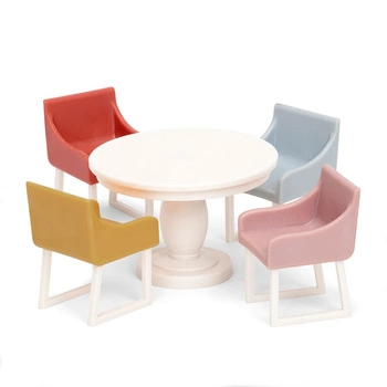 Zestaw Podstawowy do Jadalni Lundby