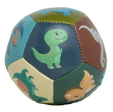 Nature Planet Piłeczka do rączki z dinozaurami