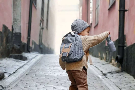 Elodie Details - Plecak BackPack MINI - Free Bird