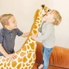 Olbrzymia przytulanka Żyrafa Melissa and Doug 12106