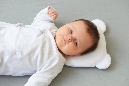 Candide Poduszka z Pamięcią Kształtu P’tit Panda White