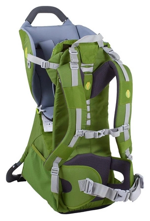 Nosidełko turystyczne LittleLife Adventurer S2 - Green