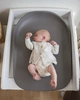Filibabba Mata do przewijania Bobbie Grey