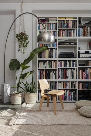 Dywan Bawełniany Duetto Sage 170x240 cm Lorena Canals