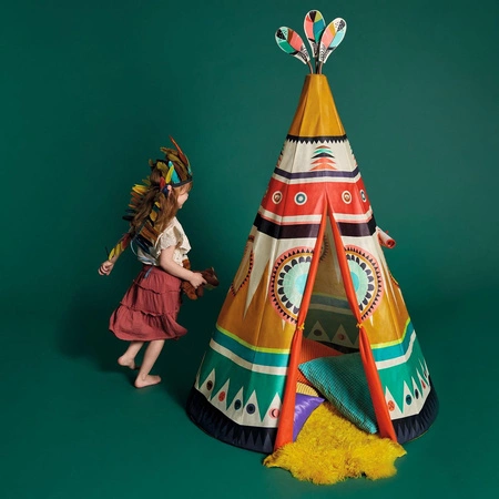 Namiot Indianina - Tipi 110x164 DD04491