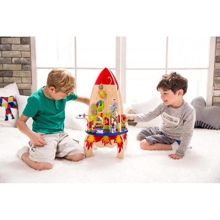 CLASSIC WORLD Wielozadaniowa Edukacyjna Rakieta