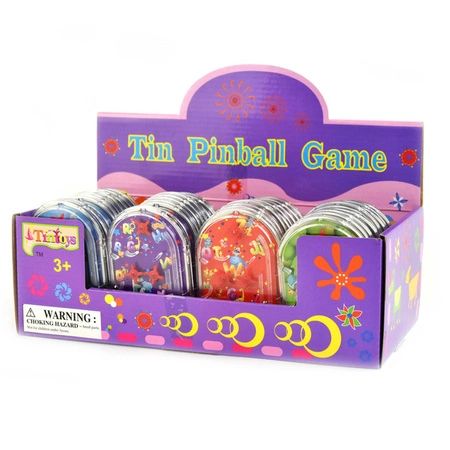 Pinball 10 cm (4 wzory)