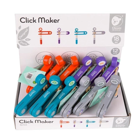 CLASSIC WORLD Kastaniety