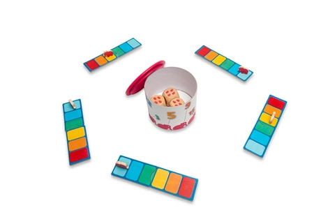 BS Toys, gra Zgaduj Zgadula Ile słoni?