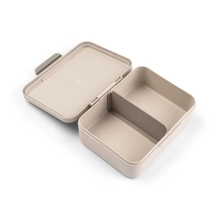 Done by Deer Lunchbox dla Dziecka z Podziałką Celebration Sand