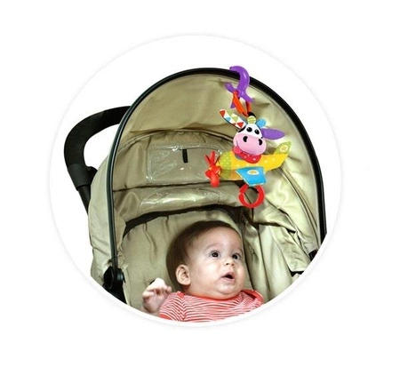 Yookidoo Muzyczny Samolot Krowa