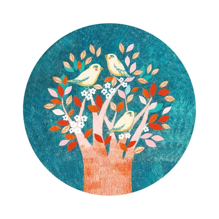 Szkatułka z pozytywką POETYCKIE DRZEWO Djeco DJ06592