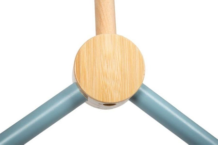 Drewniana kopuła do wspinaczki Przygoda Small Foot 12487 zabawy ruchowe i rozwojowe