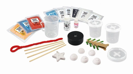 Niesamowite kryształy - 12 eksperymentów 2165