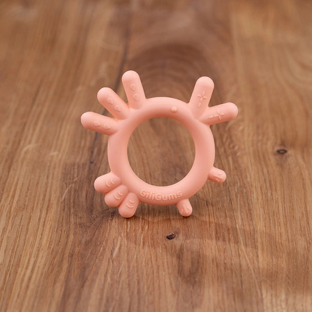 Gryzak Kurczak brzoskwiniowy Giligums