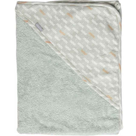 bébé-jou Ręcznik z kapturkiem Riverside  3010126