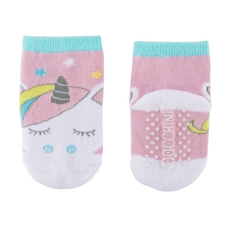 Zoocchini Legginsy i Skarpetki Jednorożec 12-18M