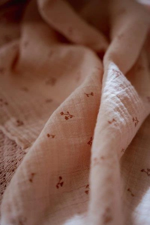 Little Dutch Otulacze muślinowe 70x70 cm Forest Treasures & Sage