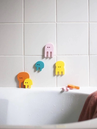 QUUT Zestaw puzzli piankowych Quutopia Meduzy