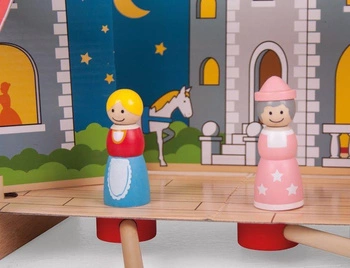 Teatr magnetyczny Bigjigs Toys