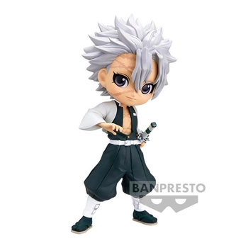 Q Posket Demon Slayer  Sanemi Shinazugawa Ver. A
