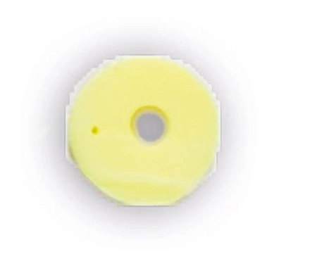 Zestaw do tworzenia biżuterii Koraliki z literkami 6+, Janod