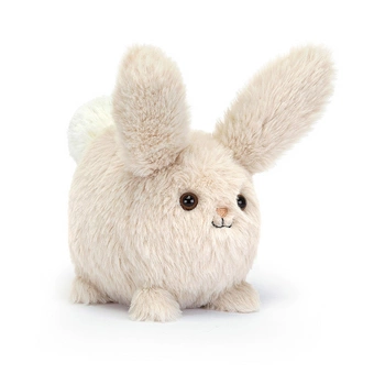 JellyCat Króliczek Okrągły 10 cm