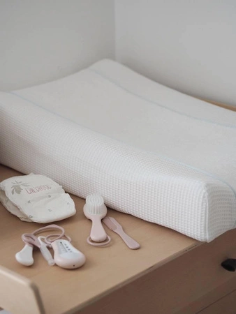 Beaba Pokrowiec na anatomiczny przewijak Sofalange White