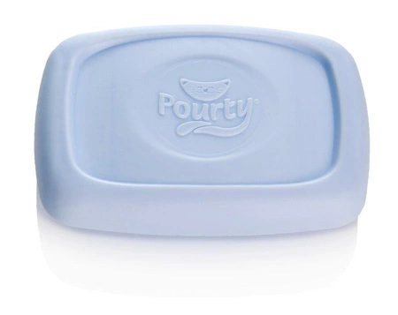 Silikonowa szczoteczka dla niemowląt Pourty