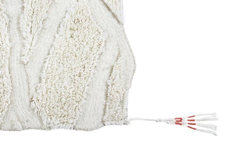 Dywan Wełniany Enkang Ivory 200x300 cm Lorena Canals