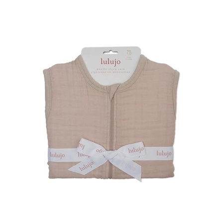 Lulujo Śpiworek do Spania 6-12m 1.0 TOG Sand
