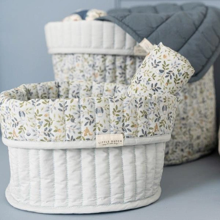 Little Dutch Otulacz muślinowy 120x120 cm Forest Adventure