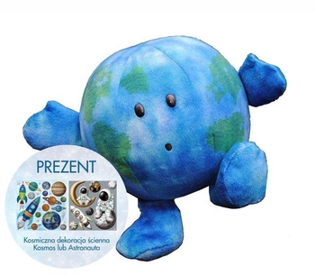 Pluszowa planeta - Ziemia