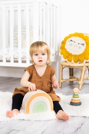 Pearhead Skarbonka dla Dziecka Tęcza